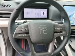 2025 BYD Yuan UP Smart Driving 401km Vitality — фото 7