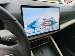 2025 BYD Yuan UP Smart Driving 401km Vitality — фото 10
