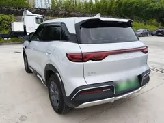 2025 BYD Yuan UP Smart Driving 401km Vitality — фото 24