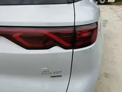 2025 BYD Yuan UP Smart Driving 401km Vitality — фото 25