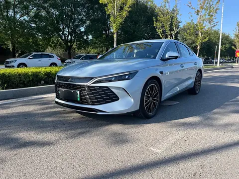 2025 BYD Qin L 120KM