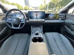 2025 BYD Qin L 120KM, синий — фото 8