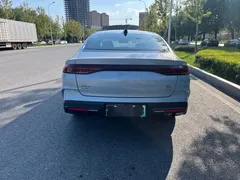 2025 BYD Qin L 120KM, синий — фото 18