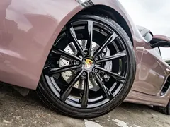 2022 Porsche 718 Boxster 2.0T, белый — фото 5