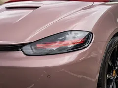 2022 Porsche 718 Boxster 2.0T, белый — фото 7