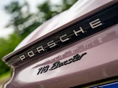 2022 Porsche 718 Boxster 2.0T, белый — фото 8