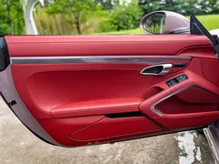2022 Porsche 718 Boxster 2.0T, белый — фото 9