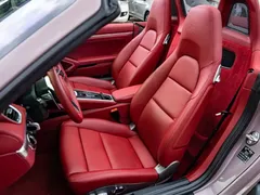 2022 Porsche 718 Boxster 2.0T, белый — фото 16