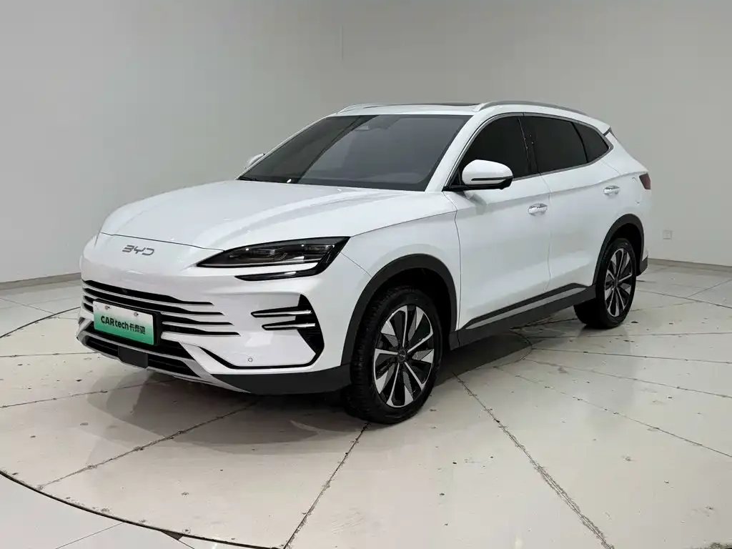 2025 BYD Song PLUS 112KM