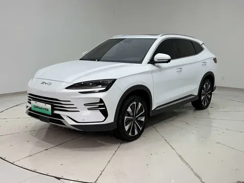 2025 BYD Song PLUS 112KM