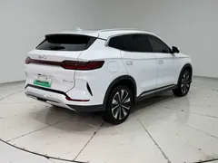 2025 BYD Song PLUS 112KM, белый — фото 2