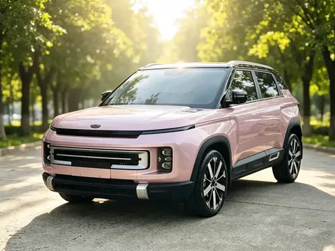 2023 Geely ICON 1.5TD
