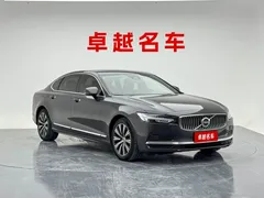 2022 Volvo S90 Hybrid T8 E Hybrid Luxury — фото 3