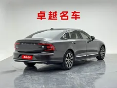 2022 Volvo S90 Hybrid T8 E Hybrid Luxury — фото 4