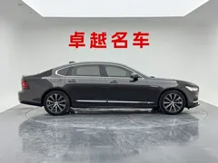 2022 Volvo S90 Hybrid T8 E Hybrid Luxury — фото 7