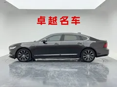 2022 Volvo S90 Hybrid T8 E Hybrid Luxury — фото 8