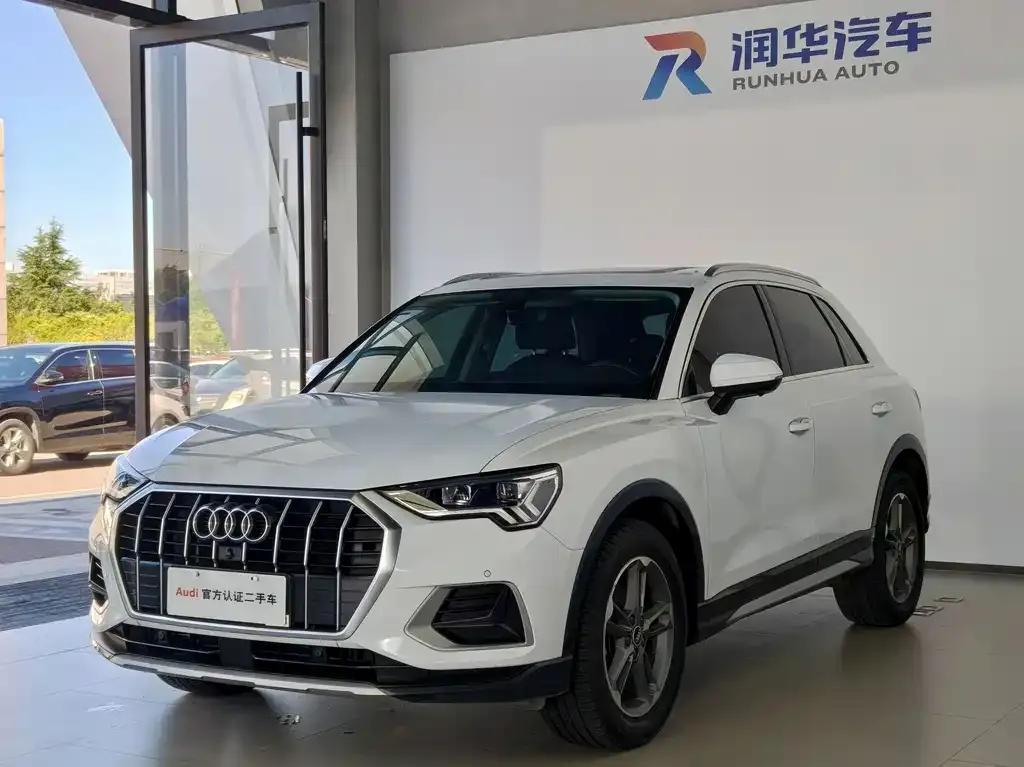 2021 Audi Q3 35 TFSI