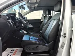 2021 Audi Q3 35 TFSI, белый — фото 6