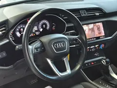2021 Audi Q3 35 TFSI, белый — фото 8