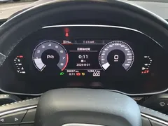 2021 Audi Q3 35 TFSI, белый — фото 9