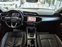 2021 Audi Q3 35 TFSI, белый — фото 10