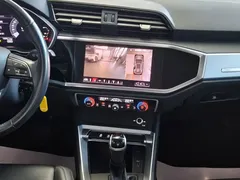 2021 Audi Q3 35 TFSI, белый — фото 11