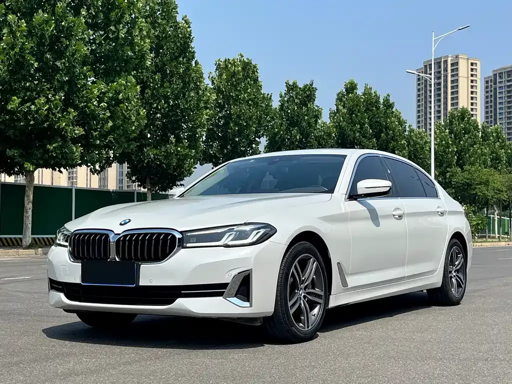 2022 BMW 5 Series 530Li