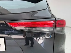 2023 Toyota Highlander 2.5L Smart Hybrid 4WD Luxury 7, чёрный — фото 9