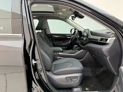 2023 Toyota Highlander 2.5L Smart Hybrid 4WD Luxury 7, чёрный — фото 17