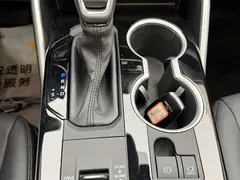 2023 Toyota Highlander 2.5L Smart Hybrid 4WD Luxury 7, чёрный — фото 19