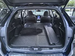 2021 Subaru Outback Flagship EyeSight, чёрный — фото 9