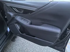 2021 Subaru Outback Flagship EyeSight, чёрный — фото 11