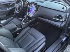 2021 Subaru Outback Flagship EyeSight, чёрный — фото 12
