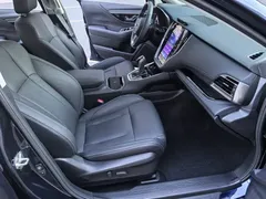 2021 Subaru Outback Flagship EyeSight, чёрный — фото 13