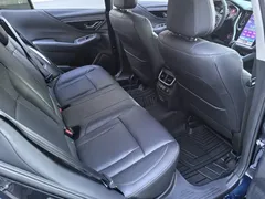 2021 Subaru Outback Flagship EyeSight, чёрный — фото 15