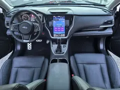2021 Subaru Outback Flagship EyeSight, чёрный — фото 16