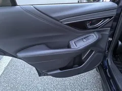 2021 Subaru Outback Flagship EyeSight, чёрный — фото 19