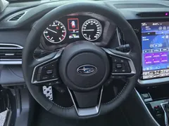 2021 Subaru Outback Flagship EyeSight, чёрный — фото 21