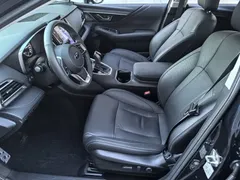 2021 Subaru Outback Flagship EyeSight, чёрный — фото 23