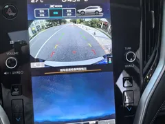 2021 Subaru Outback Flagship EyeSight, чёрный — фото 27
