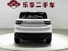 2020 Geely Coolray PRO 260T DCT Light Knight BSG, белый — фото 4