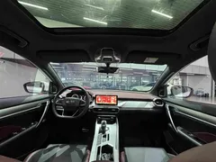 2020 Geely Coolray PRO 260T DCT Light Knight BSG, белый — фото 12