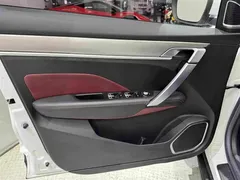 2020 Geely Coolray PRO 260T DCT Light Knight BSG, белый — фото 15
