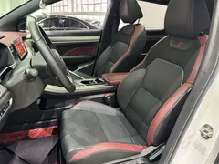 2020 Geely Coolray PRO 260T DCT Light Knight BSG, белый — фото 17