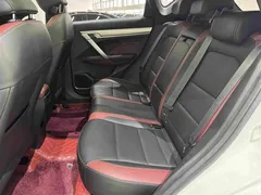 2020 Geely Coolray PRO 260T DCT Light Knight BSG, белый — фото 20