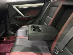 2020 Geely Coolray PRO 260T DCT Light Knight BSG, белый — фото 21