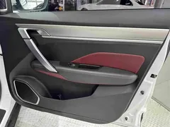 2020 Geely Coolray PRO 260T DCT Light Knight BSG, белый — фото 24