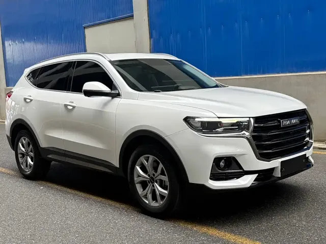 2021 Haval H6 1.5T AT