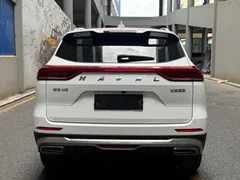 2021 Haval H6 1.5T AT, белый — фото 5