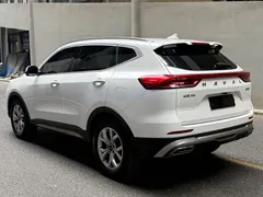 2021 Haval H6 1.5T AT, белый — фото 6